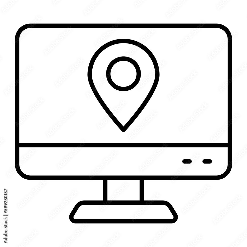 map pointer map pointer