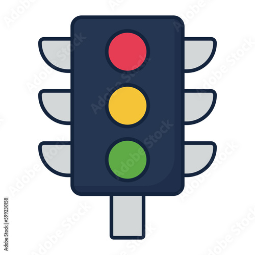 traffic signal