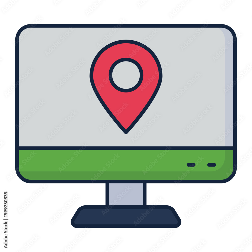 map pointer map pointer