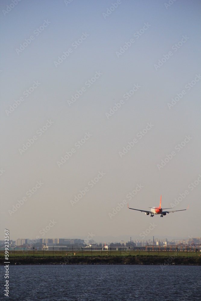 Fototapeta premium SZX Aircrafts 20180309