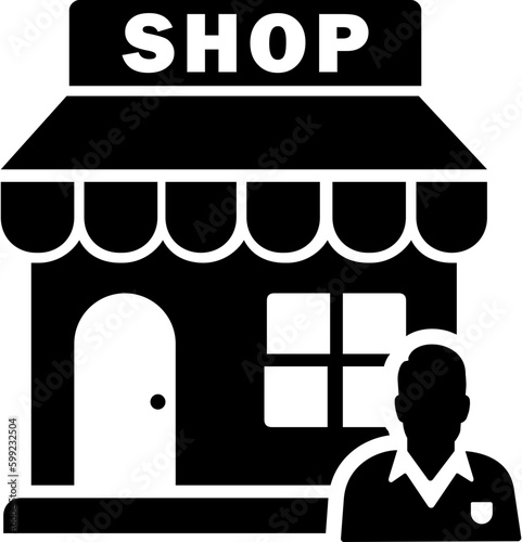 Shop Owner