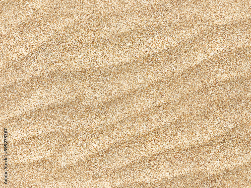 Sand. Texture, surface of sea sand. Natural background. Close-up. Waves of sand. Dunes. Copy space Sand. Texture, surface of sea sand. Natural background. Close-up. Waves of sand. Dunes. Copy space