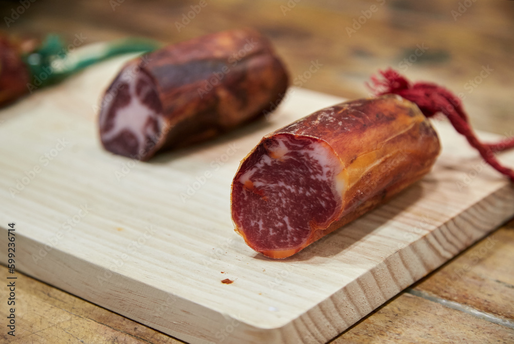 salami, salame, picada, salado, sabroso, freso, comida salami, salame, picada, salado, sabroso, freso, comida
