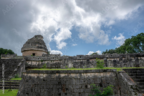 Chichen Itza - Caracol