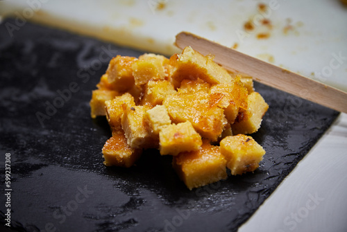 postre, dulce, alado, fresco, comida, delicioso photo