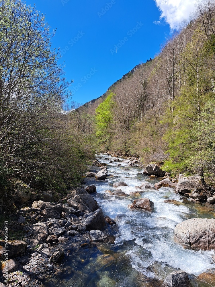 Parque Natural Posets Maladeta, Huesca, España Parque Natural Posets Maladeta, Huesca, España