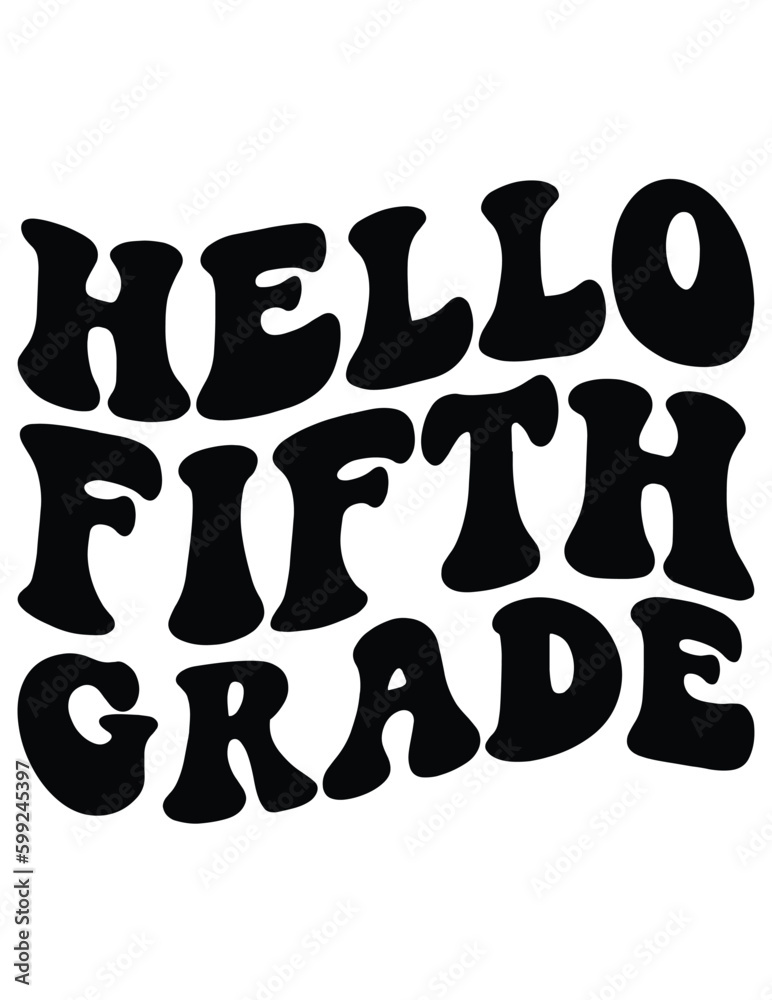 Hello Fifth Grade eps
