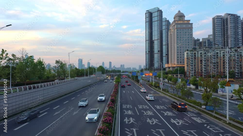 city bridge expressway city bridge expressway