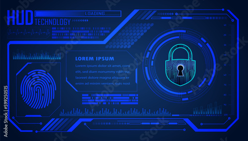 hud security technology