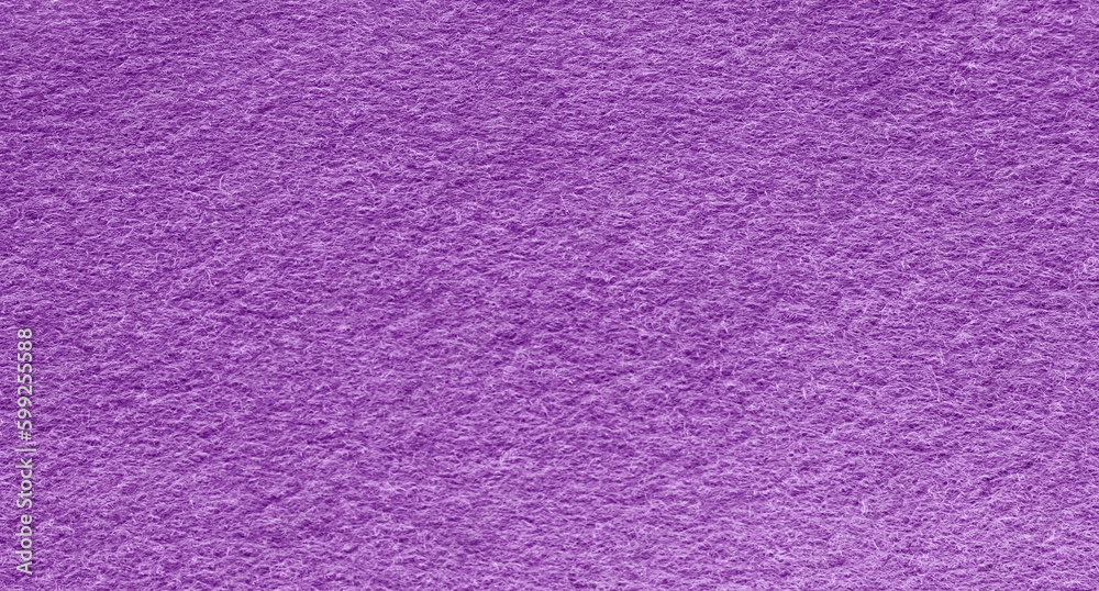 Violet color felt abstract background. Surface of fabric texture in purple. Violet color felt abstract background. Surface of fabric texture in purple.