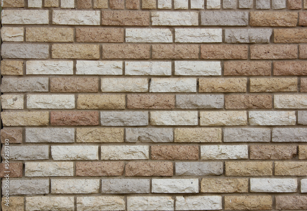 Close up Historic Building Detail Brick Wall Close up Historic Building Detail Brick Wall