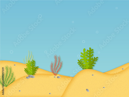 Summer Background 02