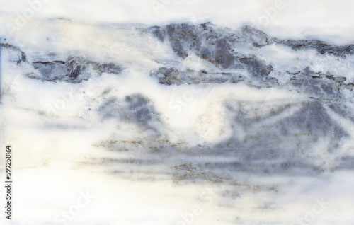 luxury blue counter marble texture, White Carrara marble Stone backgorund for cemaric tile