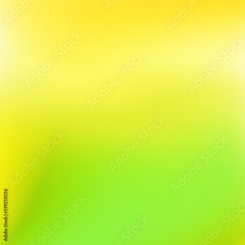 Yellow-green gradient background. Abstract design element. eps 10