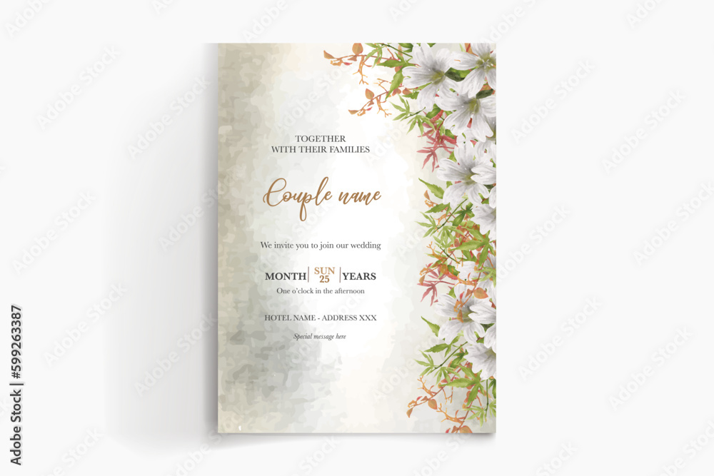 save the date wedding invitation templates