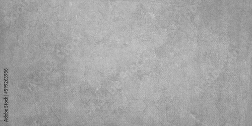 Abstract grey old and dusty grunge rustic cement or concrete or wall or marble with various stains, white and grey vintage seamless old concrete floor grunge background for any construction design.