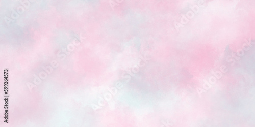 Abstract brush painted fantasy pastel pink watercolor background, Decorative soft pink paper texture, Acrylic shinny pink flowing ink grunge texture, soft pink splash abstract pink background. © DAIYAN MD TALHA