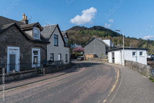 Scotland street view