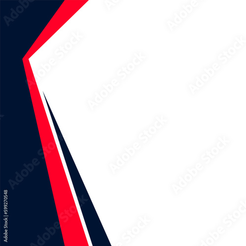 Free Download Abstract Geometric Business Shape - GFXLoad
