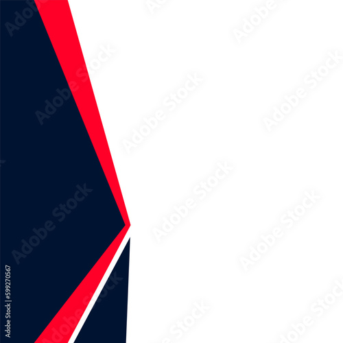 Free Download Abstract Geometric Business Shape - GFXLoad