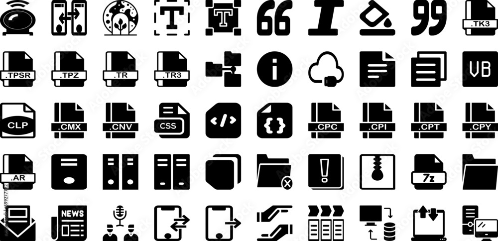 Format Icon Set Isolated Silhouette Solid Icons With Format, Web, Document, Icon, File, Symbol, Vector Infographic Simple Vector Illustration Format Icon Set Isolated Silhouette Solid Icons With Format, Web, Document, Icon, File, Symbol, Vector Infographic Simple Vector Illustration
