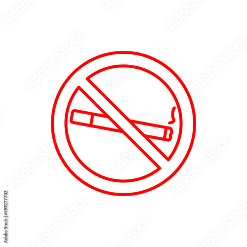 no smoking area sign symbol vector Free Download no smoking area sign symbol vector - GFXLoad