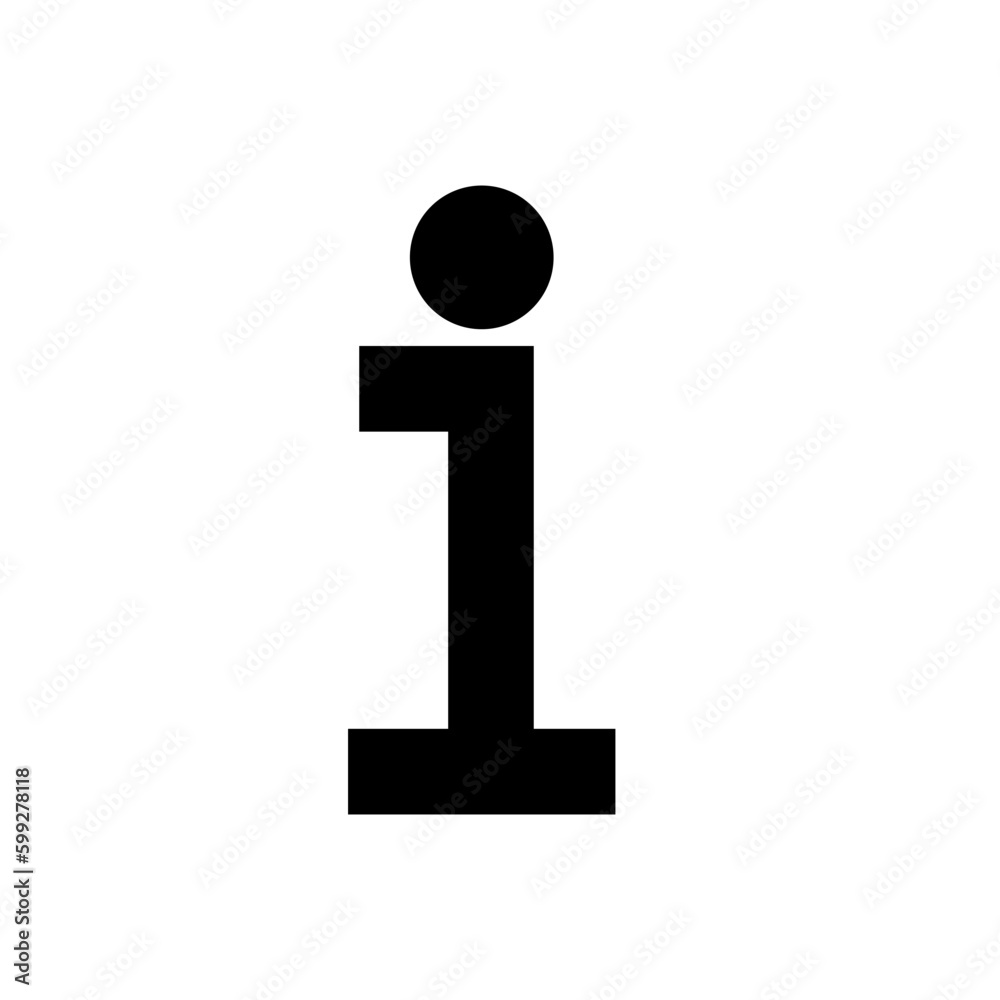 information sign symbol vector information sign symbol vector