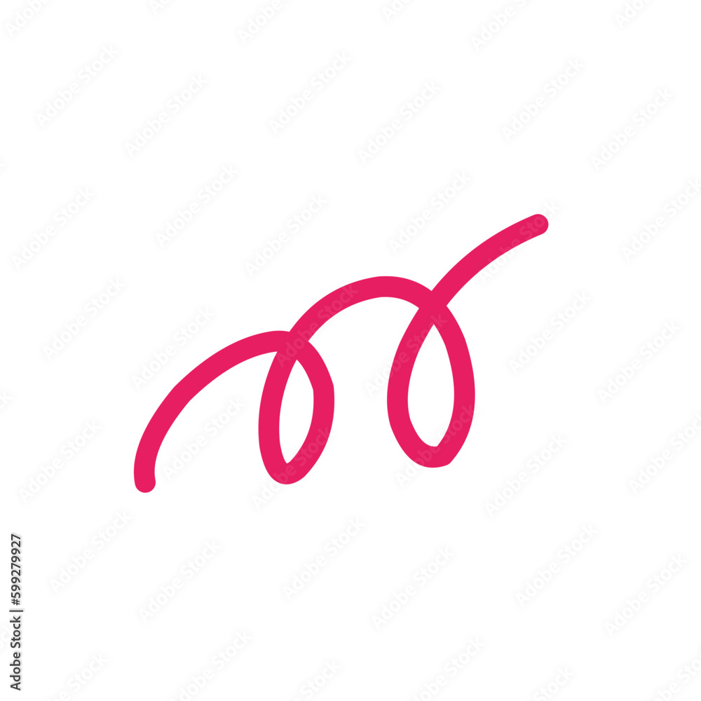 Monoline shape Monoline shape