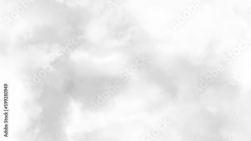 cloudy sky with heavy clouds in a bad weather