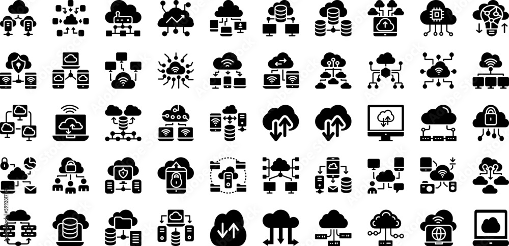 Network Icon Set Isolated Silhouette Solid Icons With Network, Communication, Business, Icon, Connection, Symbol, Vector Infographic Simple Vector Illustration Network Icon Set Isolated Silhouette Solid Icons With Network, Communication, Business, Icon, Connection, Symbol, Vector Infographic Simple Vector Illustration