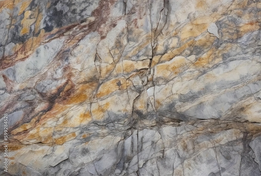 Fototapeta premium wall, generative ai