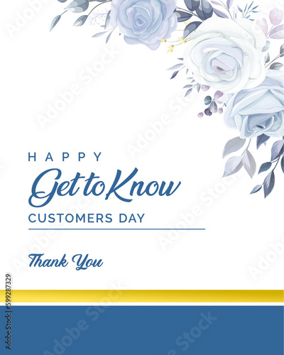 Get To Know Your Customers Day