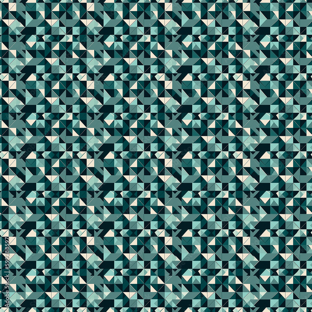 abstract, seamless, pattern, illustrative, generative ai abstract, seamless, pattern, illustrative, generative ai