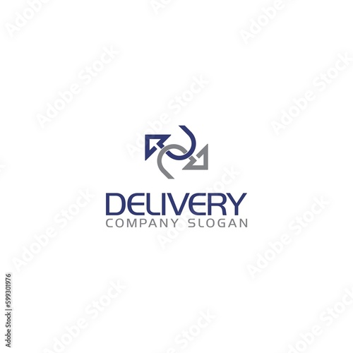 Global Shipping icon. Delivery logo isolated on white background