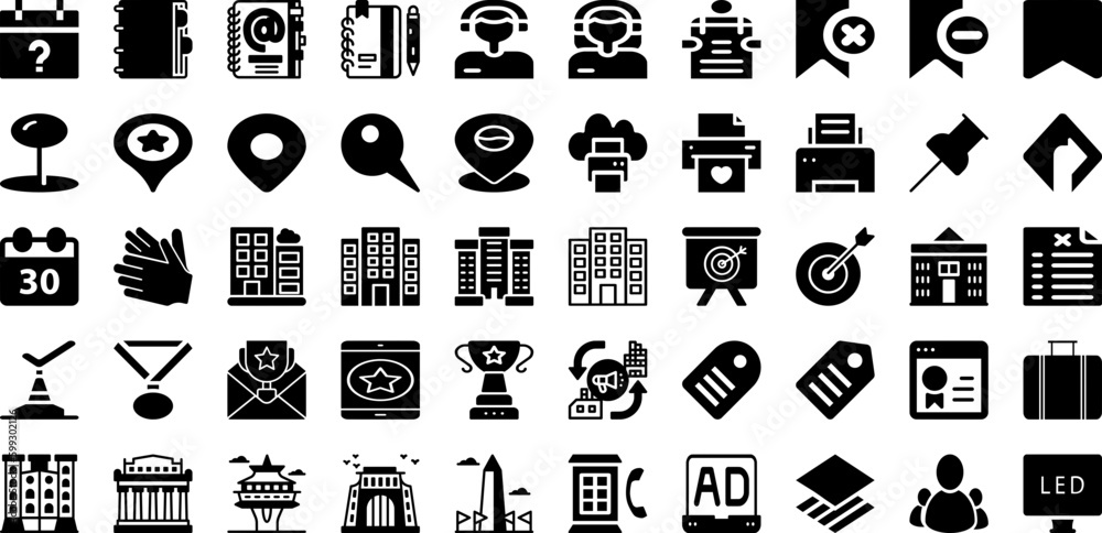 Mark Icon Set Isolated Silhouette Solid Icons With Symbol, Icon, Sign, Vector, Isolated, Illustration, Mark Infographic Simple Vector Illustration Mark Icon Set Isolated Silhouette Solid Icons With Symbol, Icon, Sign, Vector, Isolated, Illustration, Mark Infographic Simple Vector Illustration