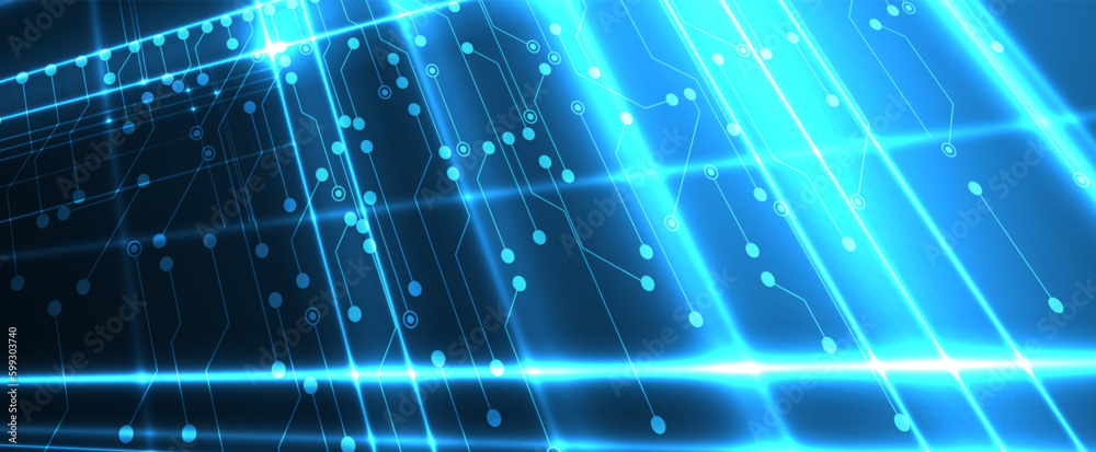 abstract futuristic fade computer technology business background abstract futuristic fade computer technology business background