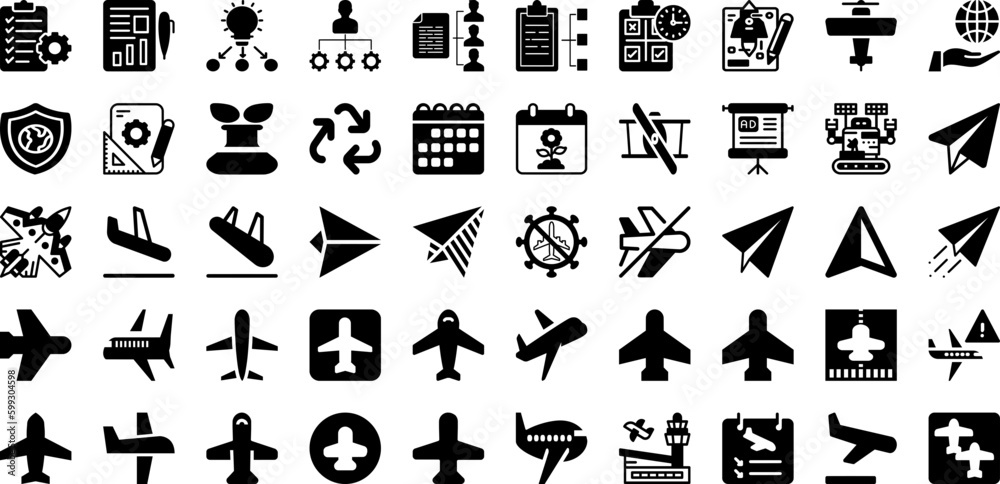 Plan Icon Set Isolated Silhouette Solid Icons With Illustration, Sign, Symbol, Vector, Plan, Business, Icon Infographic Simple Vector Illustration Plan Icon Set Isolated Silhouette Solid Icons With Illustration, Sign, Symbol, Vector, Plan, Business, Icon Infographic Simple Vector Illustration