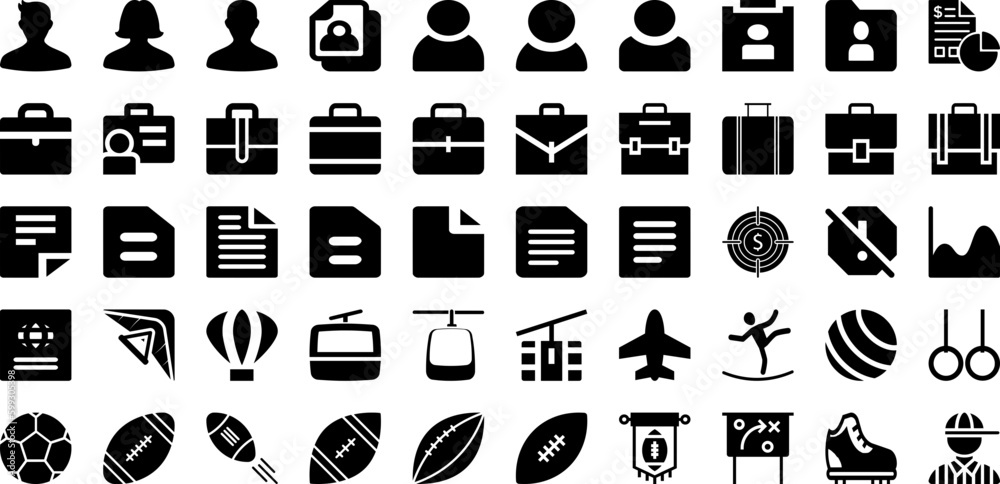Port Icon Set Isolated Silhouette Solid Icons With Port, Cargo, Line, Icon, Vector, Set, Ship Infographic Simple Vector Illustration Port Icon Set Isolated Silhouette Solid Icons With Port, Cargo, Line, Icon, Vector, Set, Ship Infographic Simple Vector Illustration