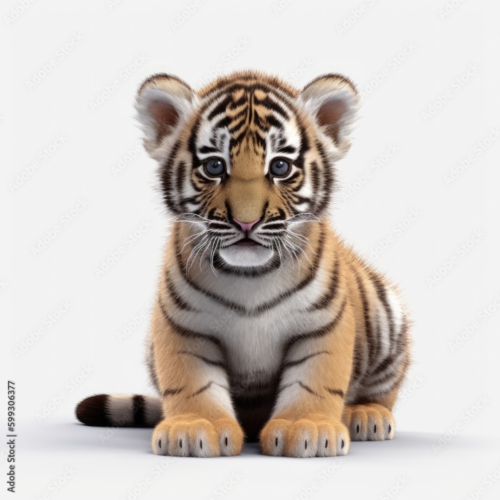tiger, animal, baby, young, wildlife, wild, feline, mammal, nature, predator, zoo, stripes, siberian, bengal, big, carnivore, head, fur, striped, white, wildcat, safari, dangerous, hunter, isolated, b