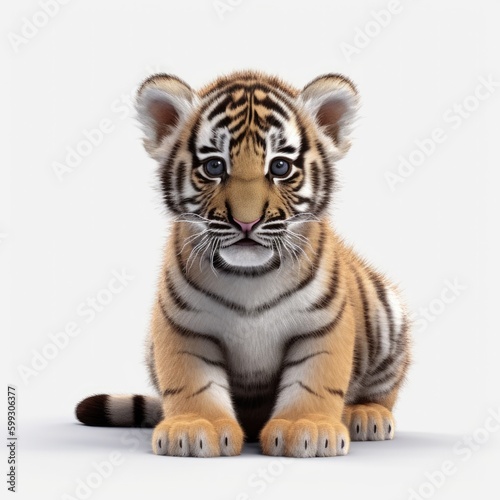 tiger  animal  baby  young  wildlife  wild  feline  mammal  nature  predator  zoo  stripes  siberian  bengal  big  carnivore  head  fur  striped  white  wildcat  safari  dangerous  hunter  isolated  b