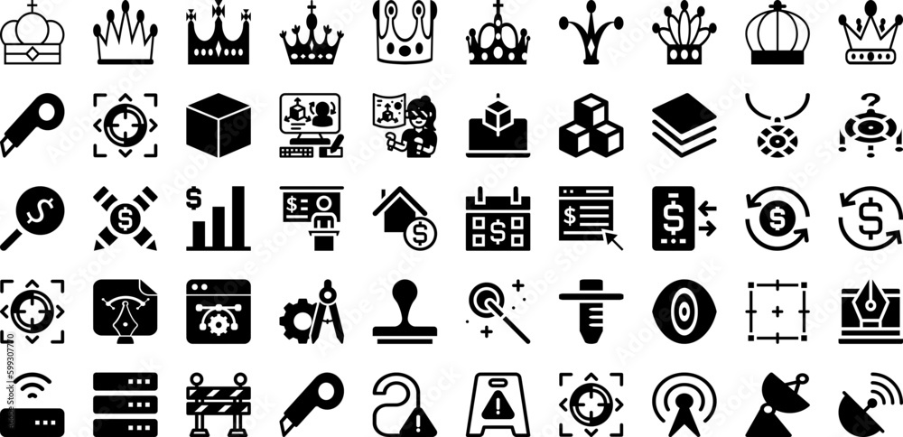 Sign Icon Set Isolated Silhouette Solid Icons With Set, Business, Sign, Vector, Symbol, Icon, Illustration Infographic Simple Vector Illustration Sign Icon Set Isolated Silhouette Solid Icons With Set, Business, Sign, Vector, Symbol, Icon, Illustration Infographic Simple Vector Illustration