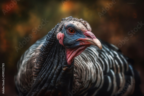 - angry turkeys, generative ai