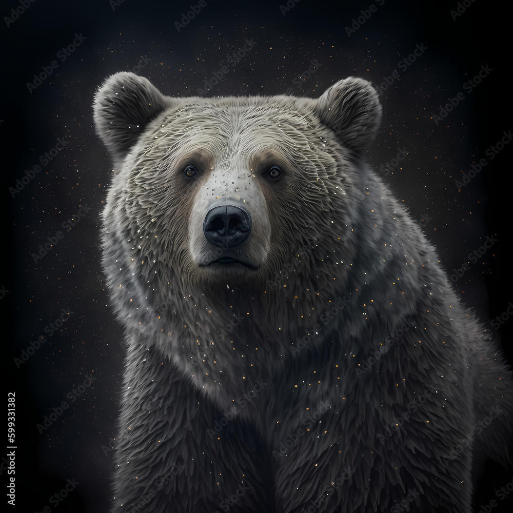 Bear. Generative AI