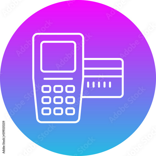 Post Terminal Icon