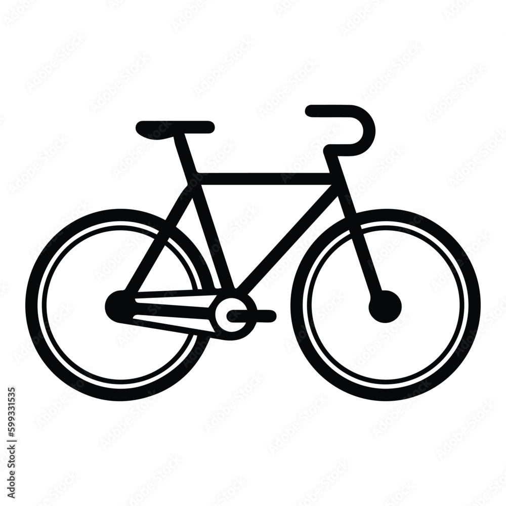 Motorcycle Flat Icon Isolated On White Background Motorcycle Flat Icon Isolated On White Background