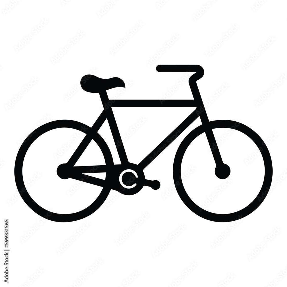 Motorcycle Flat Icon Isolated On White Background Motorcycle Flat Icon Isolated On White Background