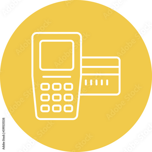 Post Terminal Icon