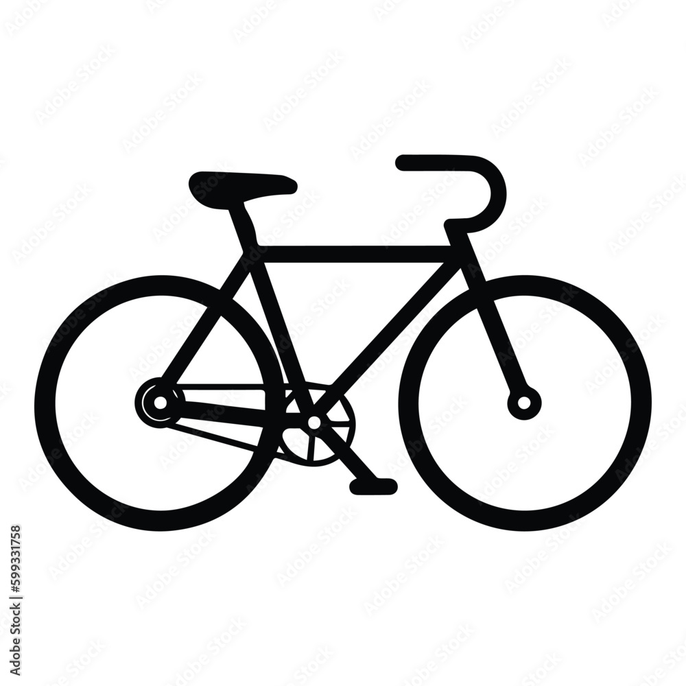 Motorcycle Flat Icon Isolated On White Background Motorcycle Flat Icon Isolated On White Background