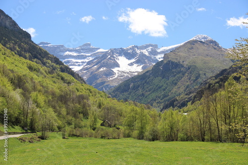 Pyrénées - France
