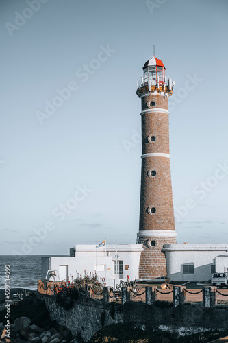 lighthouse Jose Ignacio Uruguay